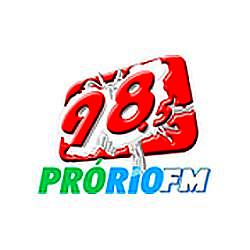 Rádio Frequência 98.5 logo