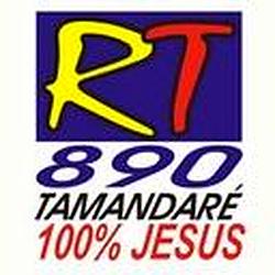 Rádio Tamandaré logo