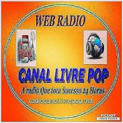 Radio Canal Livre Pop logo