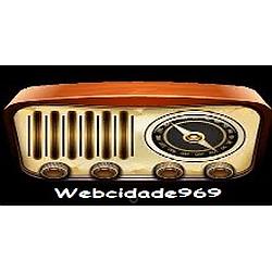 Radio Web Cidade 969 logo
