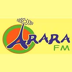 Rádio Arara FM logo