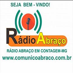 Web Radio Abraço logo