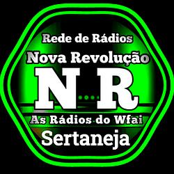 A Nova Revolução Sertaneja radio logo