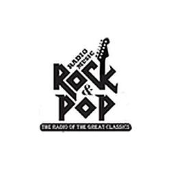 Radio Music Rock and Pop logo