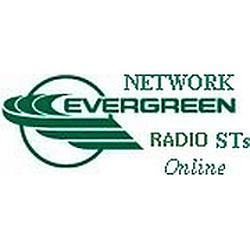 Evergreen Web Radio logo