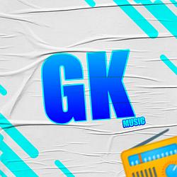 GK MUSIC Brasil radio logo