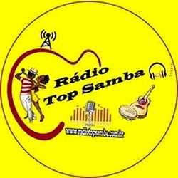Rádio Top Samba logo