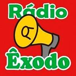 Rádio Êxodo logo