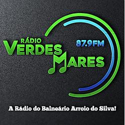 Verdes Mares FM 87,9 logo