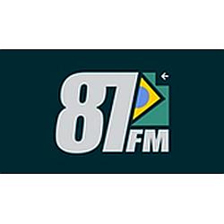 Radio 87 FM logo