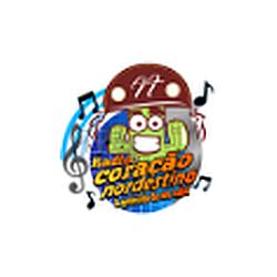 Rádio Coração Nordestino logo