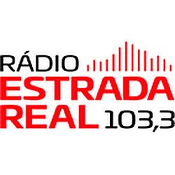 Rádio Estrada Real FM logo