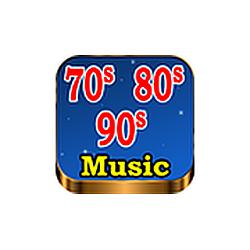 70s 80s 90s Brasil radio logo