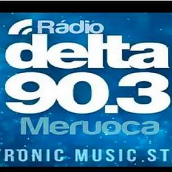Rádio Delta Meruoca logo