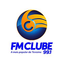 FM Clube logo