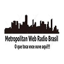Metropolitan Web Radio Brazil logo