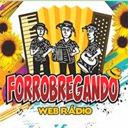 Rádio Forrobregando logo