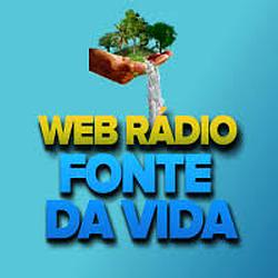 Web Rádio Fonte da Vida logo