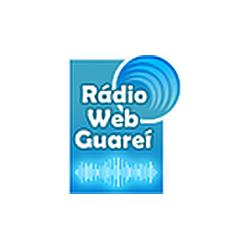 Rádio Web Guareí logo