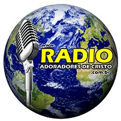 Adoradores de Cristo radio logo