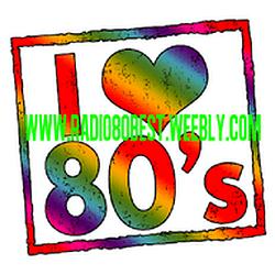 Radio 80's Best 3 logo