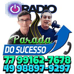 Radio parada do sucesso logo