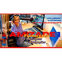 Rádio Online Amizade 1 logo