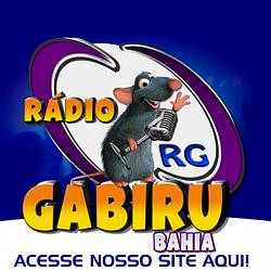 Rádio Gabirú logo