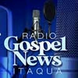 Radio Gospel News Itaqua logo