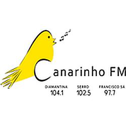 Rádio Canarinho FM logo