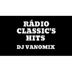 Rádio dj vano mix logo