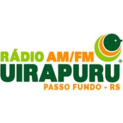 Radio Uirapuru logo