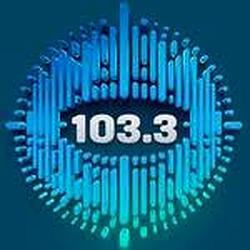 103.3 FM Manaíra logo