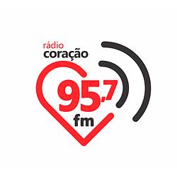 Rádio Coração logo
