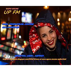 Radio Online Up FM logo
