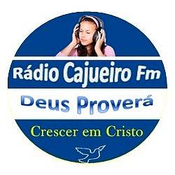 Radio Cajueiro Fm Deus Provera logo