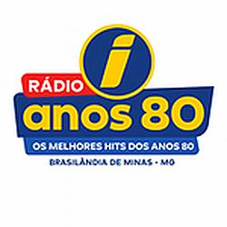 80 Web Rádio logo