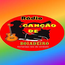 Cançao de Boadeiro Web radio logo
