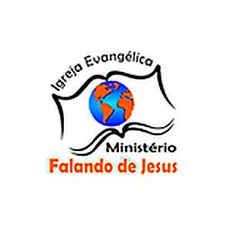 Rádio Falando de Jesus logo