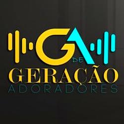 Radio Geração de Adoradores logo