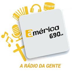 Rádio América AM logo