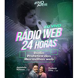 Profetica Das Maravilhas Web radio logo