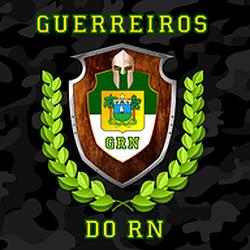 Rádio Guerreiros do RN logo