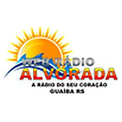 Web Rádio Alvorada FM logo