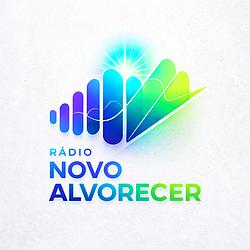 Rádio Novo Alvorecer logo