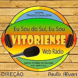 Rádio Vitoriense logo