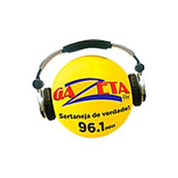 Rádio Gazeta logo