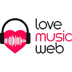 Love Music Web Radio logo