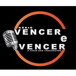 Rádio Vencer e Vencer logo
