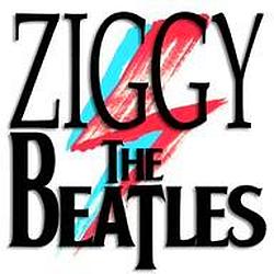 Rádio Ziggy The Beatles logo